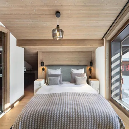 Apartament Stallion A Megève